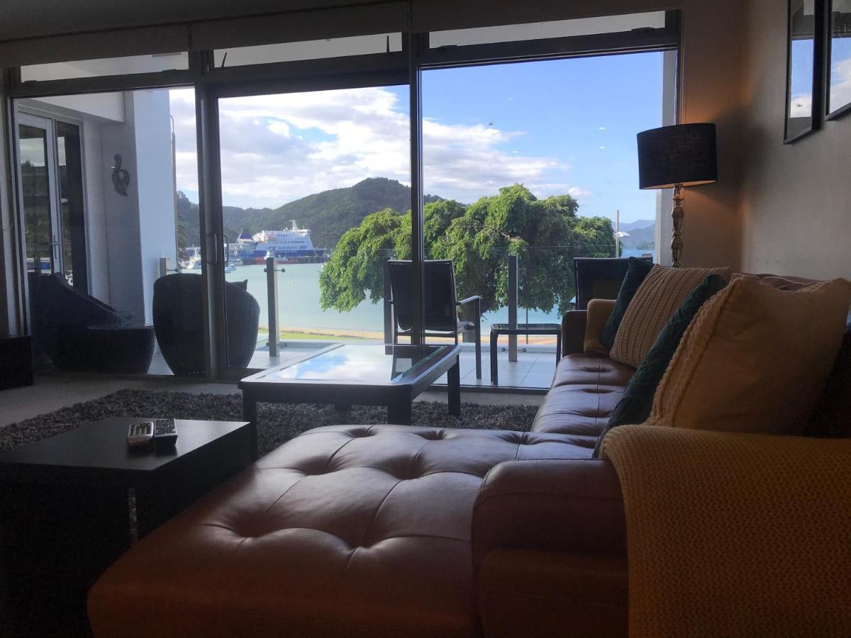 Picton Waterfront Oxley'S Luxury Apartment المظهر الخارجي الصورة
