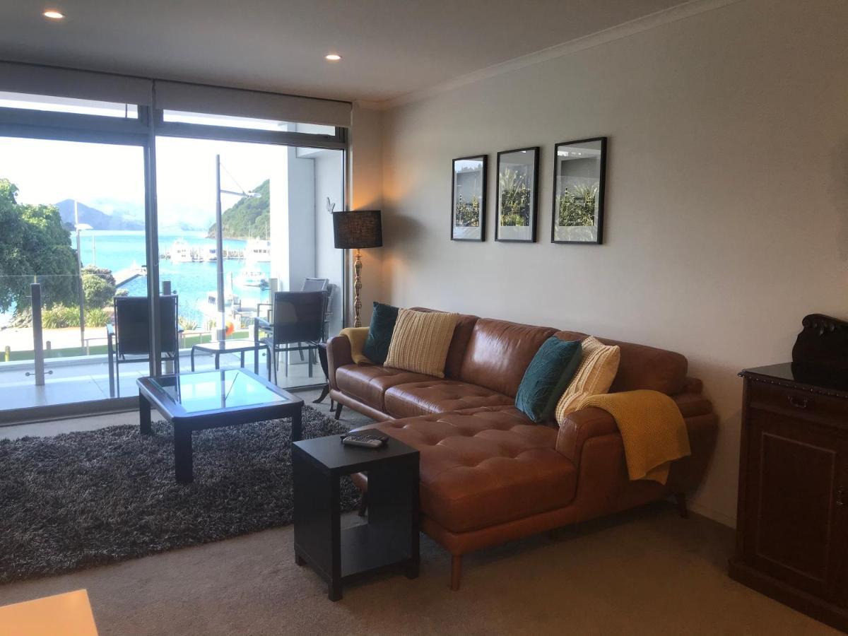 Picton Waterfront Oxley'S Luxury Apartment المظهر الخارجي الصورة