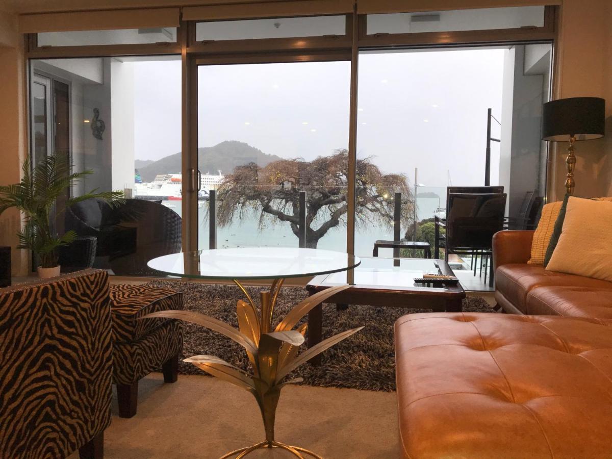 Picton Waterfront Oxley'S Luxury Apartment المظهر الخارجي الصورة