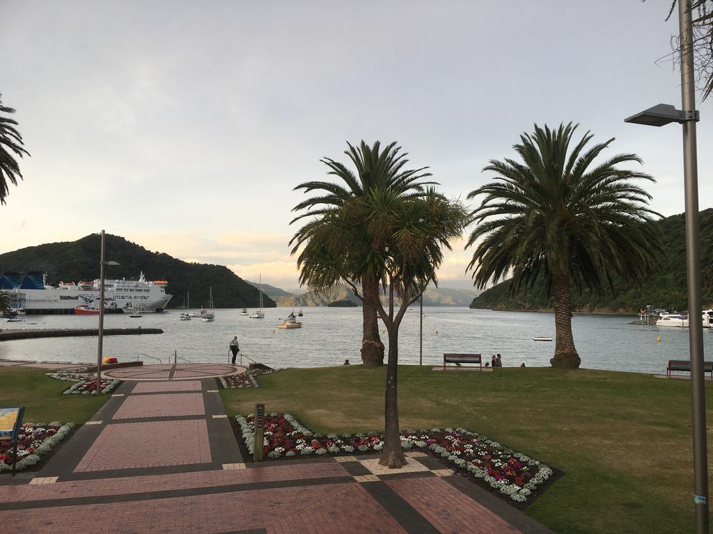 Picton Waterfront Oxley'S Luxury Apartment المظهر الخارجي الصورة